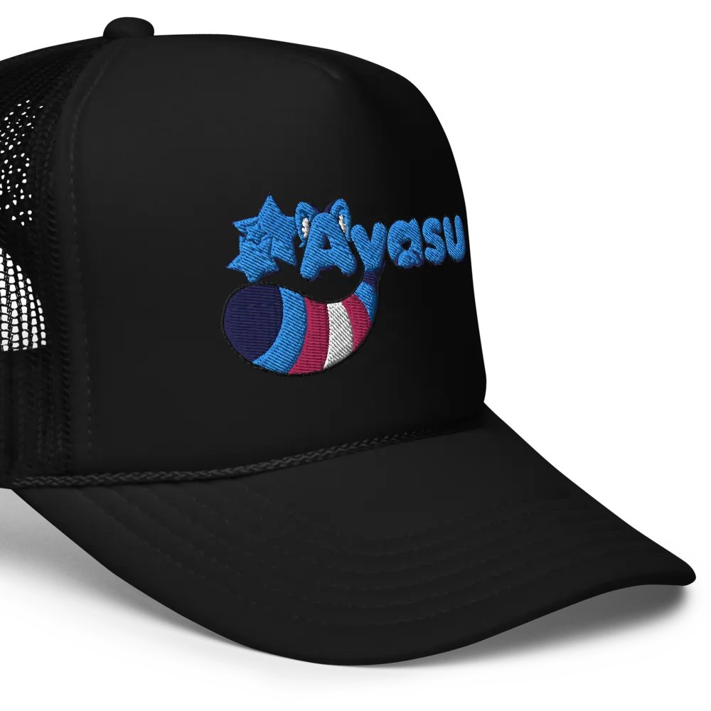 Embroidered Logo Hat product image (5)