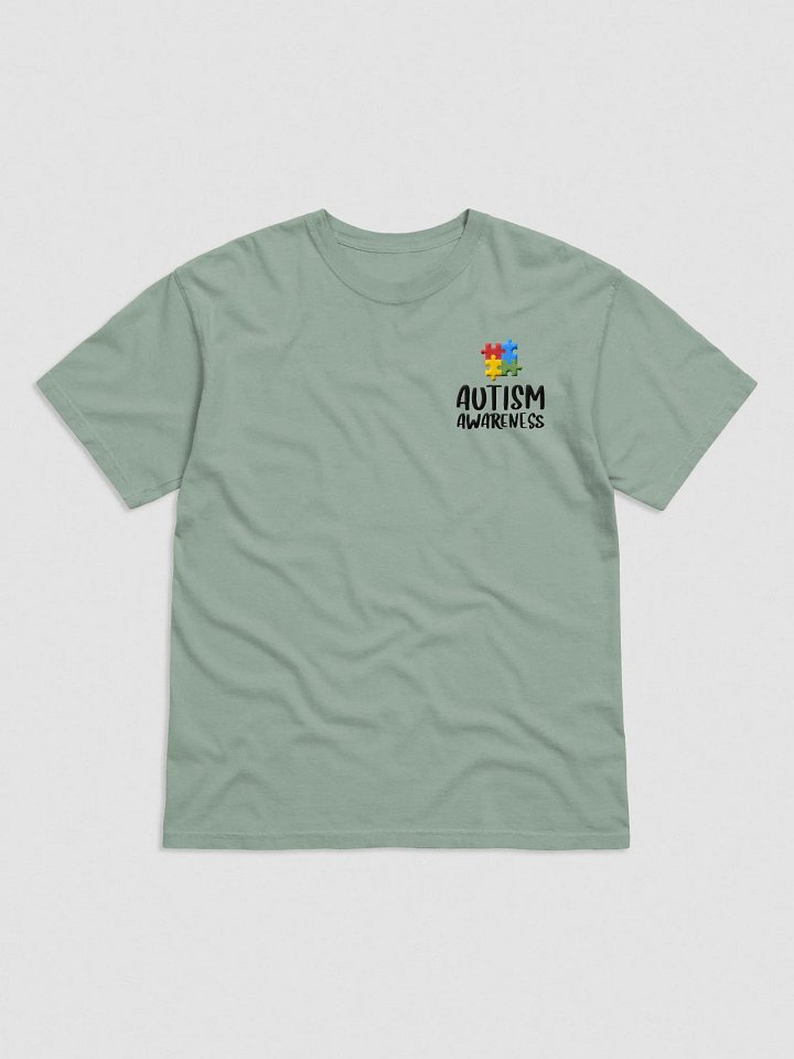 Unity Puzzle Piece Cotton T-Shirt product image (10)