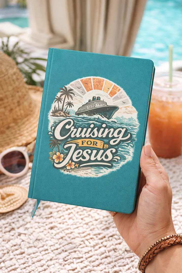 Cruising for Jesus Journal product image (1)