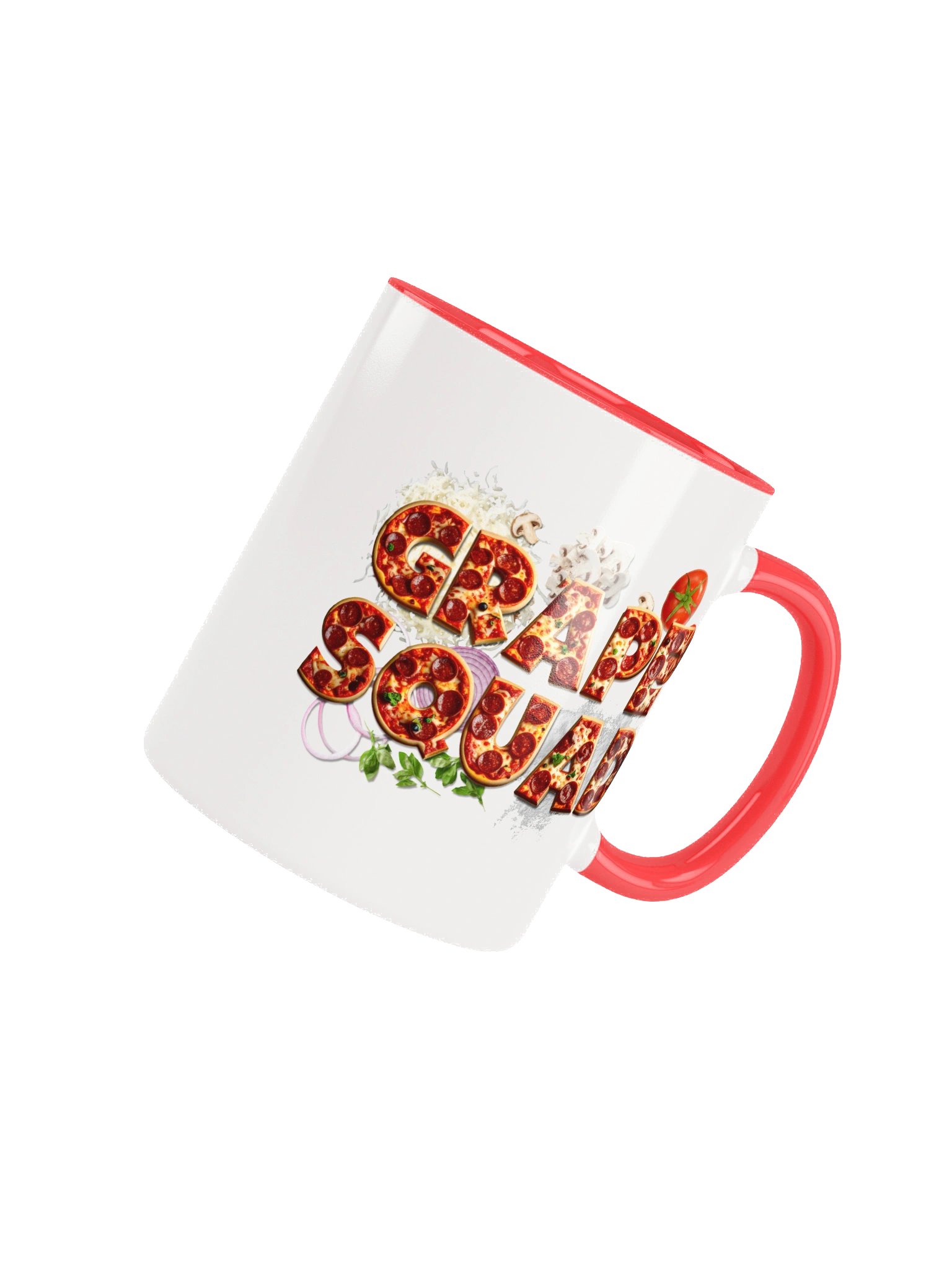 Grape's Pizza Mug product image (8)