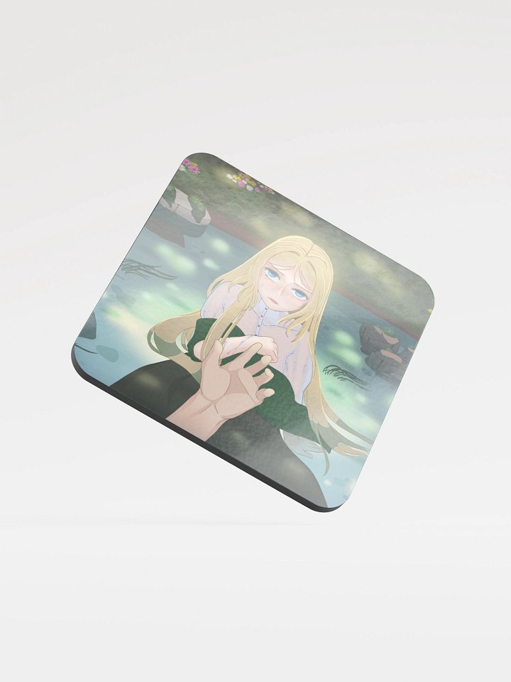 Crooked Tales Under Moonlight- Annabel Coaster product image (1)