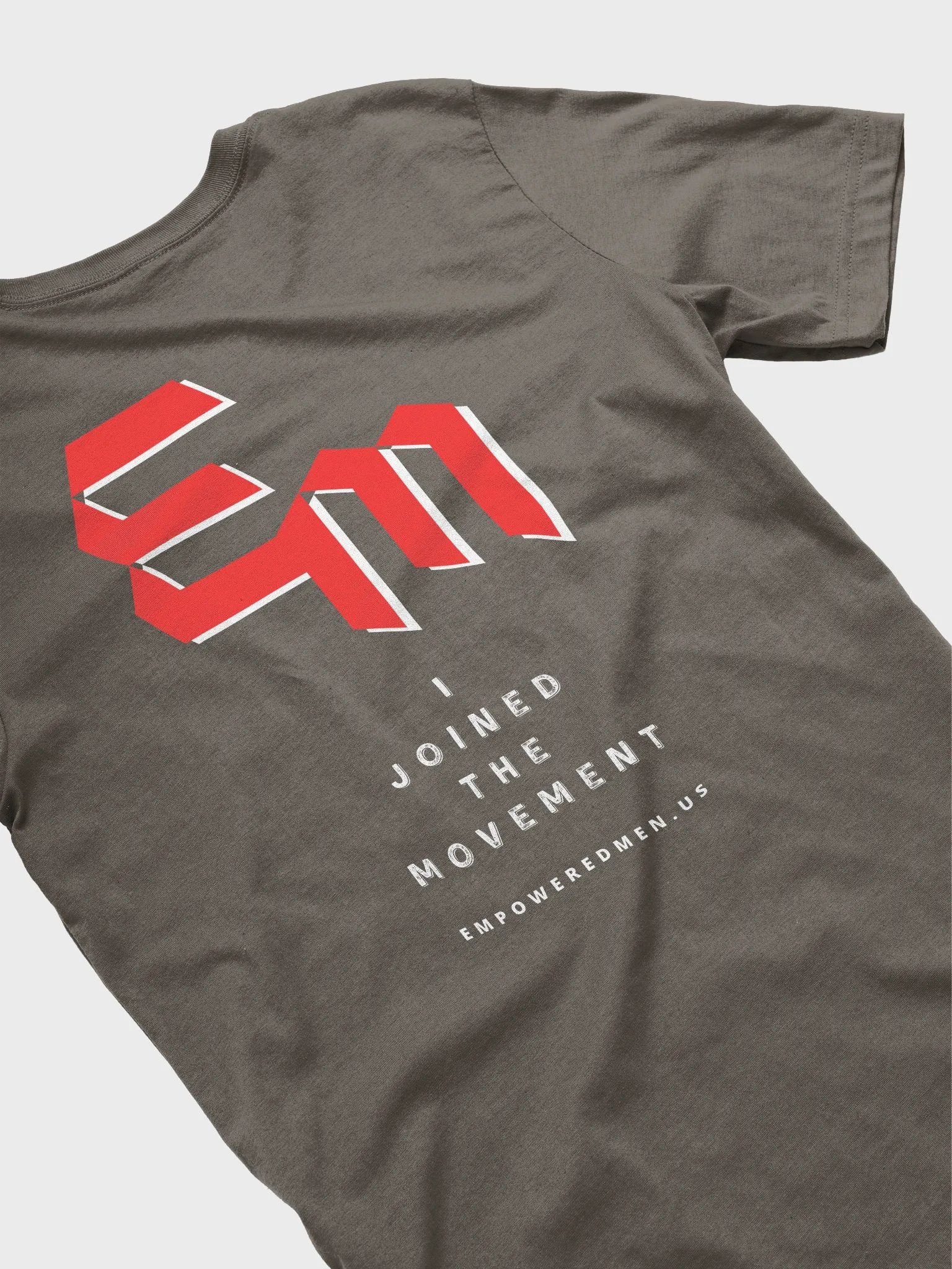 I Joined the Movement SuperSoft Tee product image (1)
