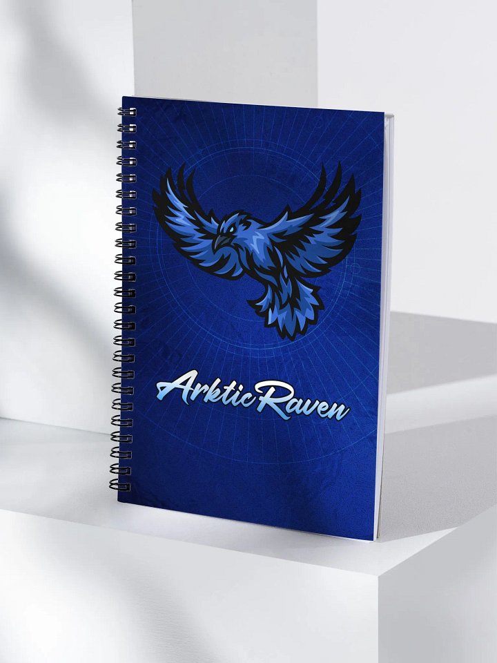 Raven Notebook product image (2)