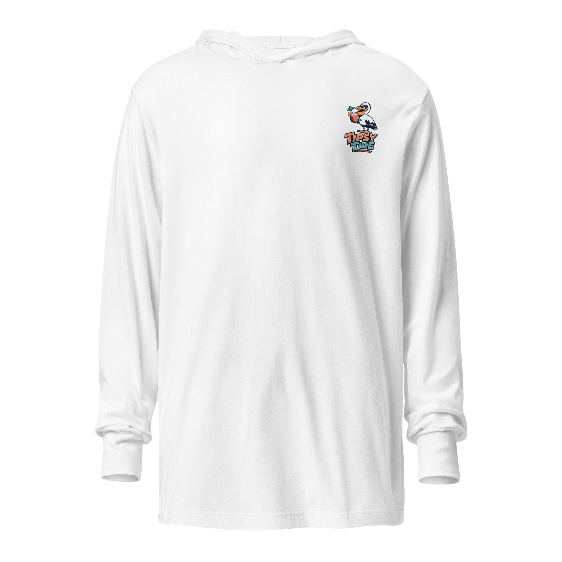 Sunset Sessions Pelican Hooded T-Shirt product image (14)