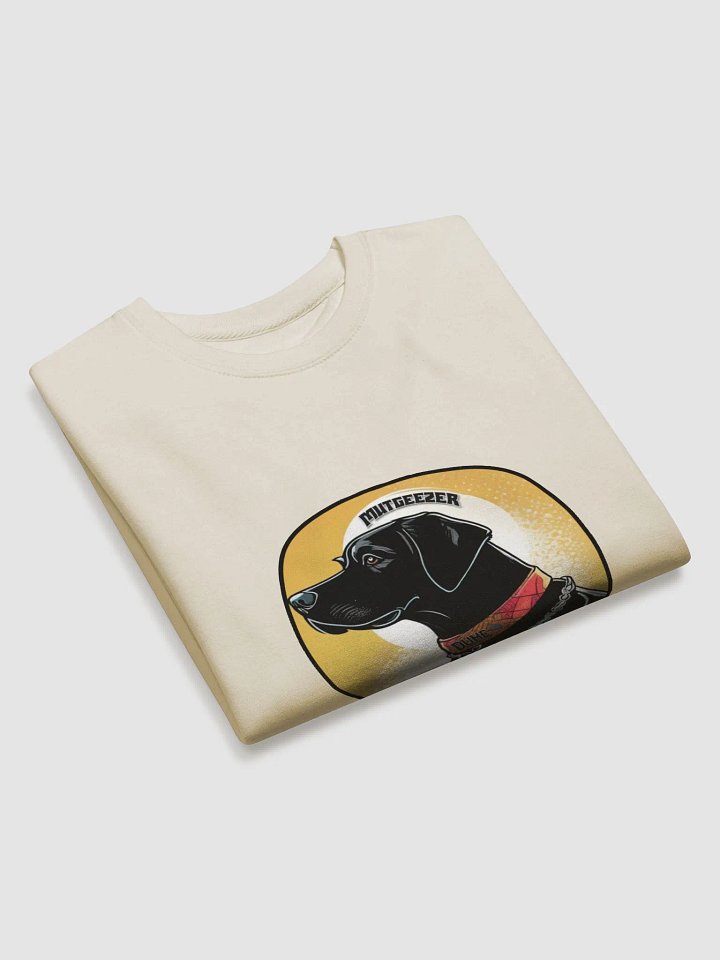 Mutgeezer Sweat Shirt with new Duke logo product image (2)