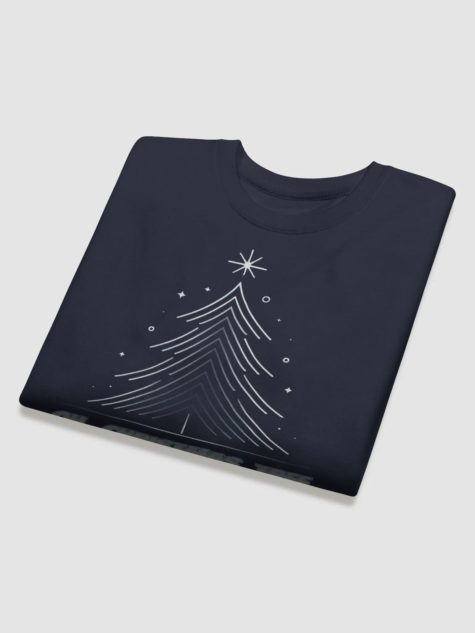 Modern Evergreen Sweatshirt - Winter 2024 product image (24)