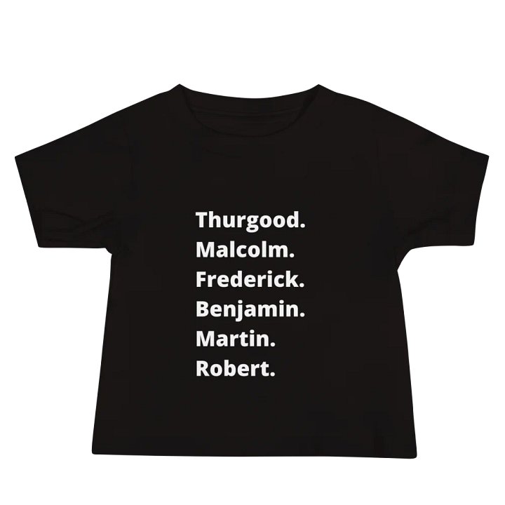 “Future Legend” Toddler Tee - WHITE product image (2)