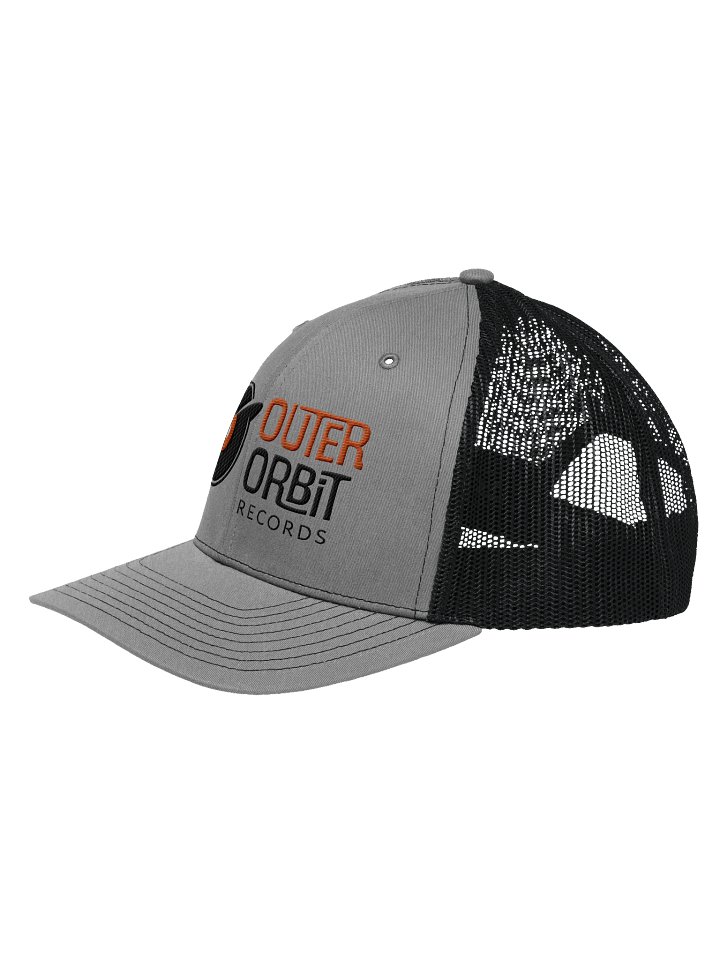 Outer Orbit Records Trucker Hat product image (2)