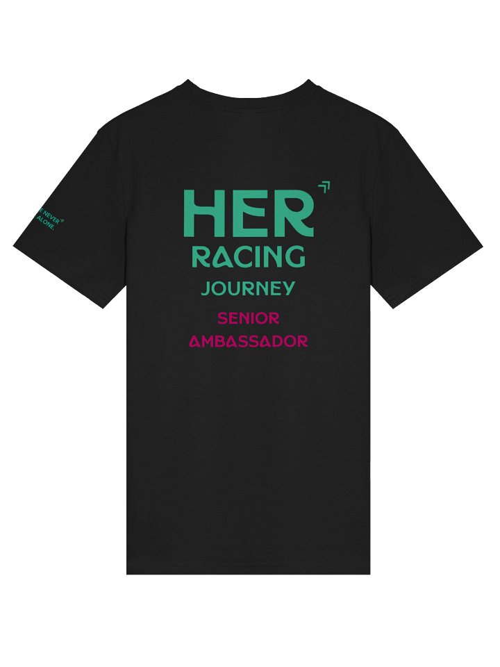 HRJ Ambassador Range - Jeff Mcintosh Premium Logo Tee product image (4)