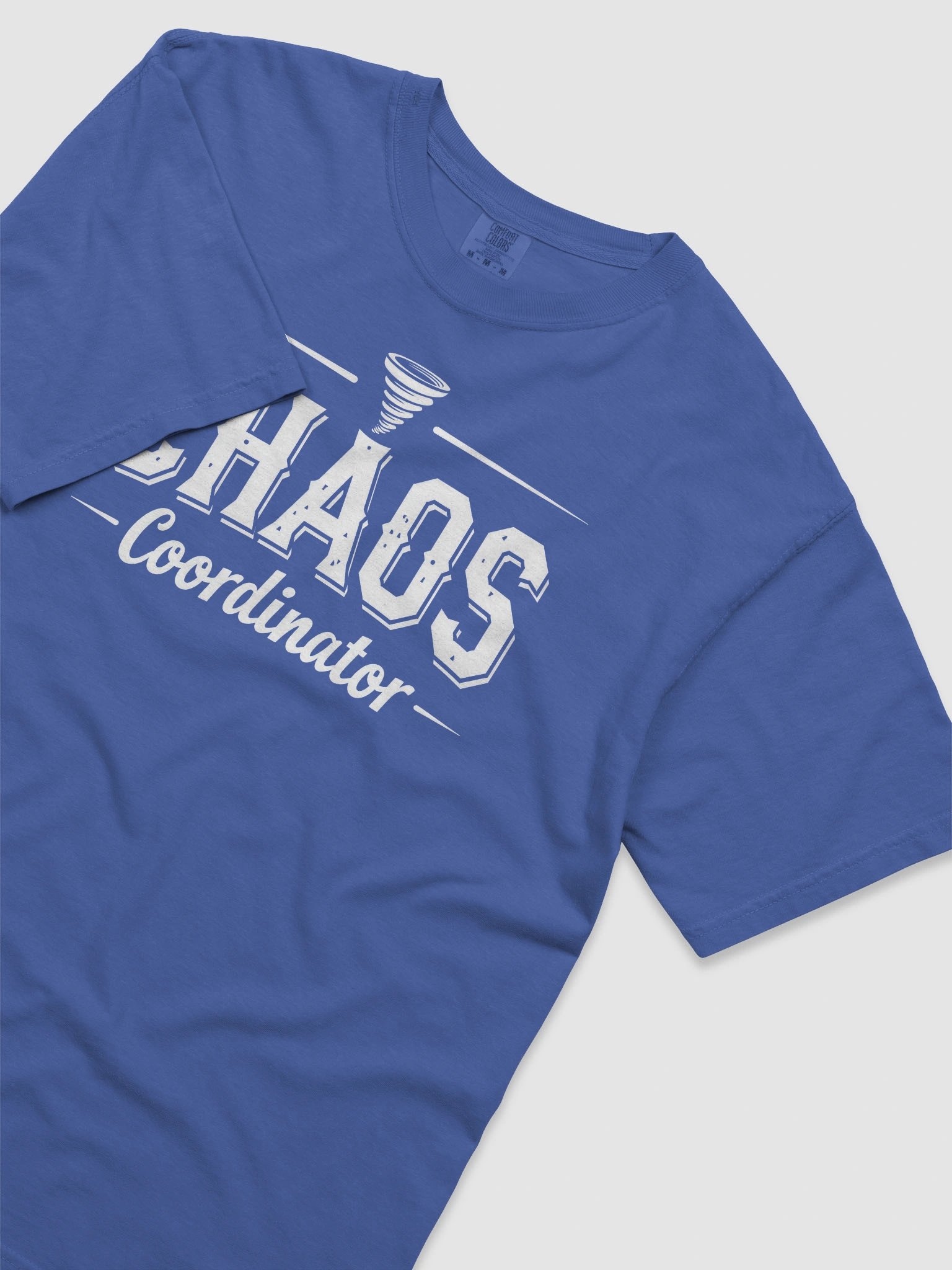 CHAOS Coordinator T-Shirt product image (41)