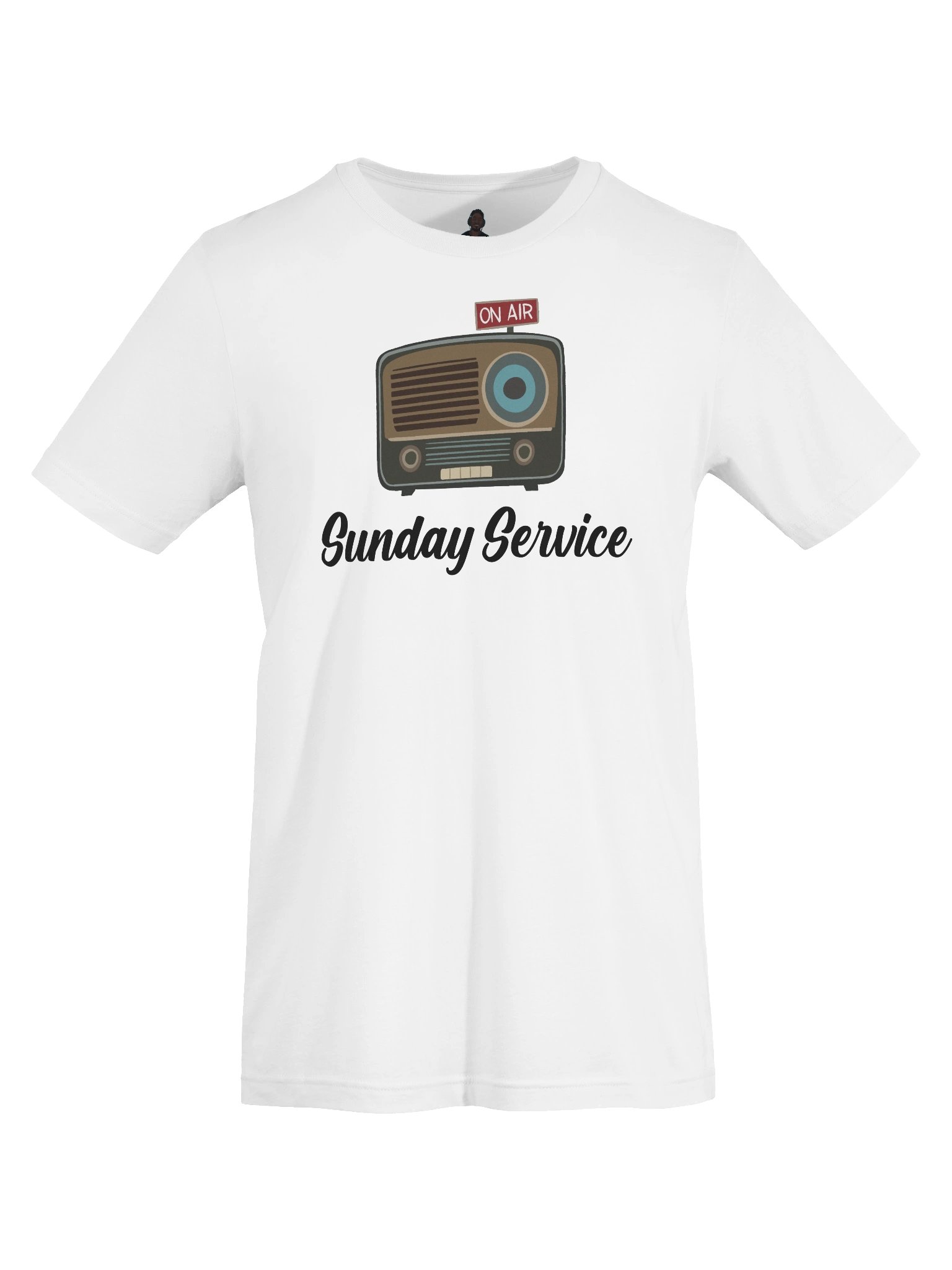 Sunday Service Tee - Light product image (56)