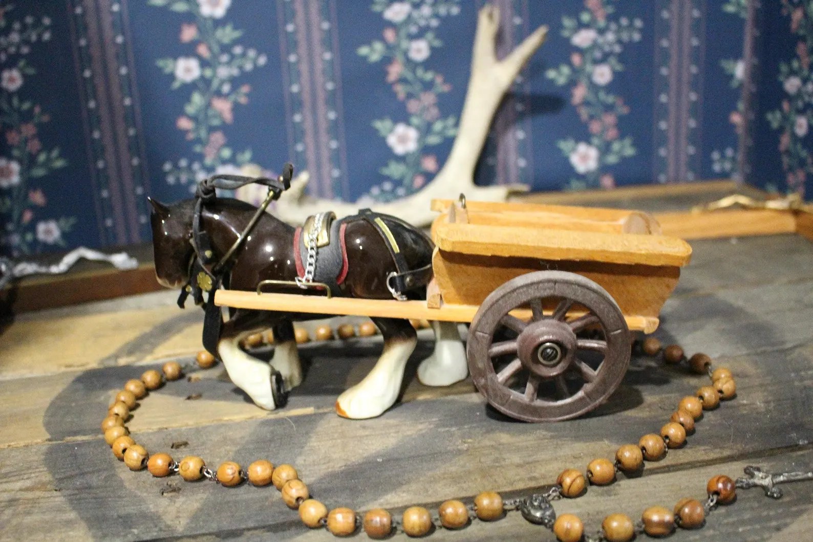 Artifact No.38 - Horse & Wagon product image (4)