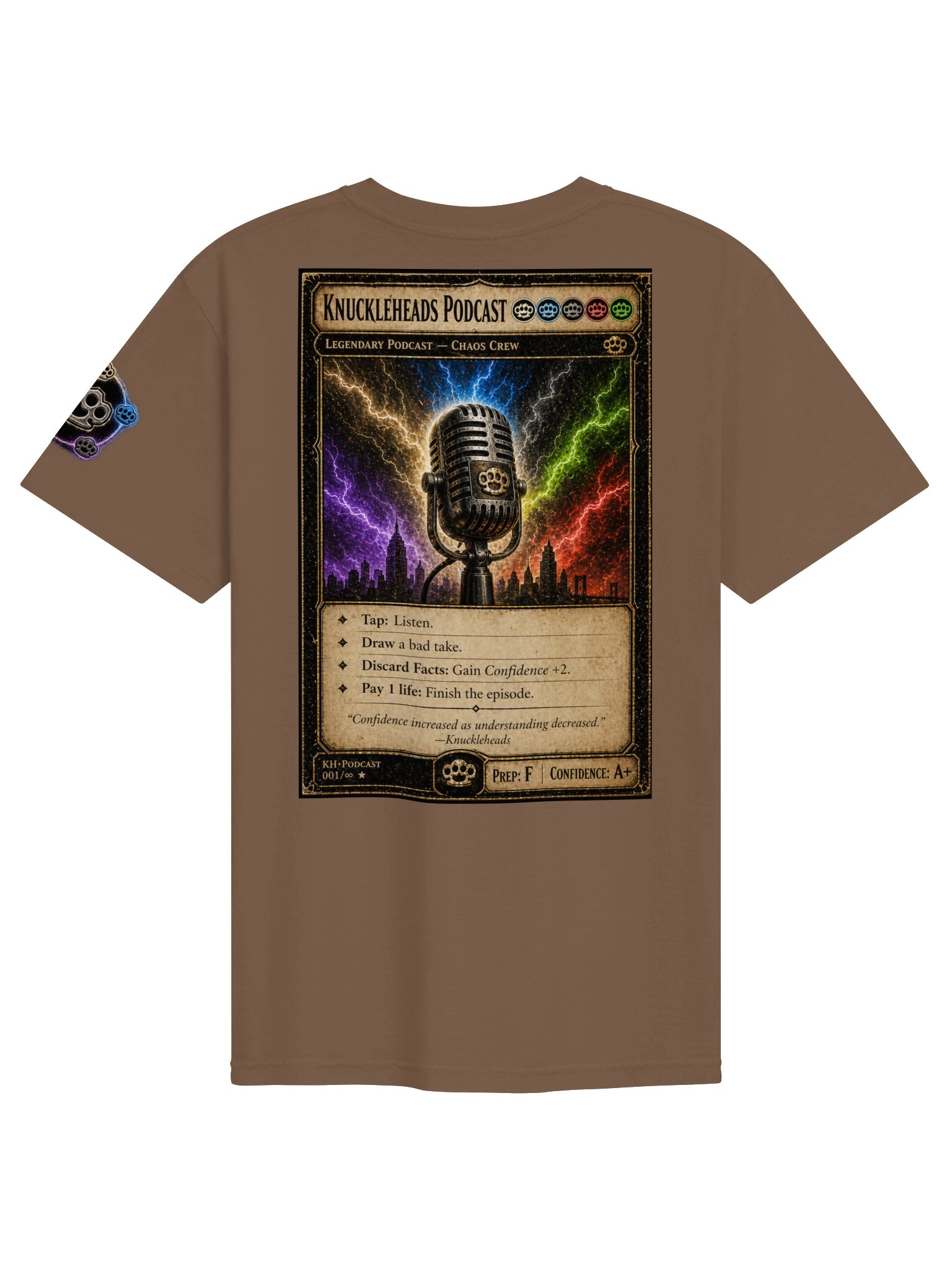 Mystical Card Congregation product image (66)