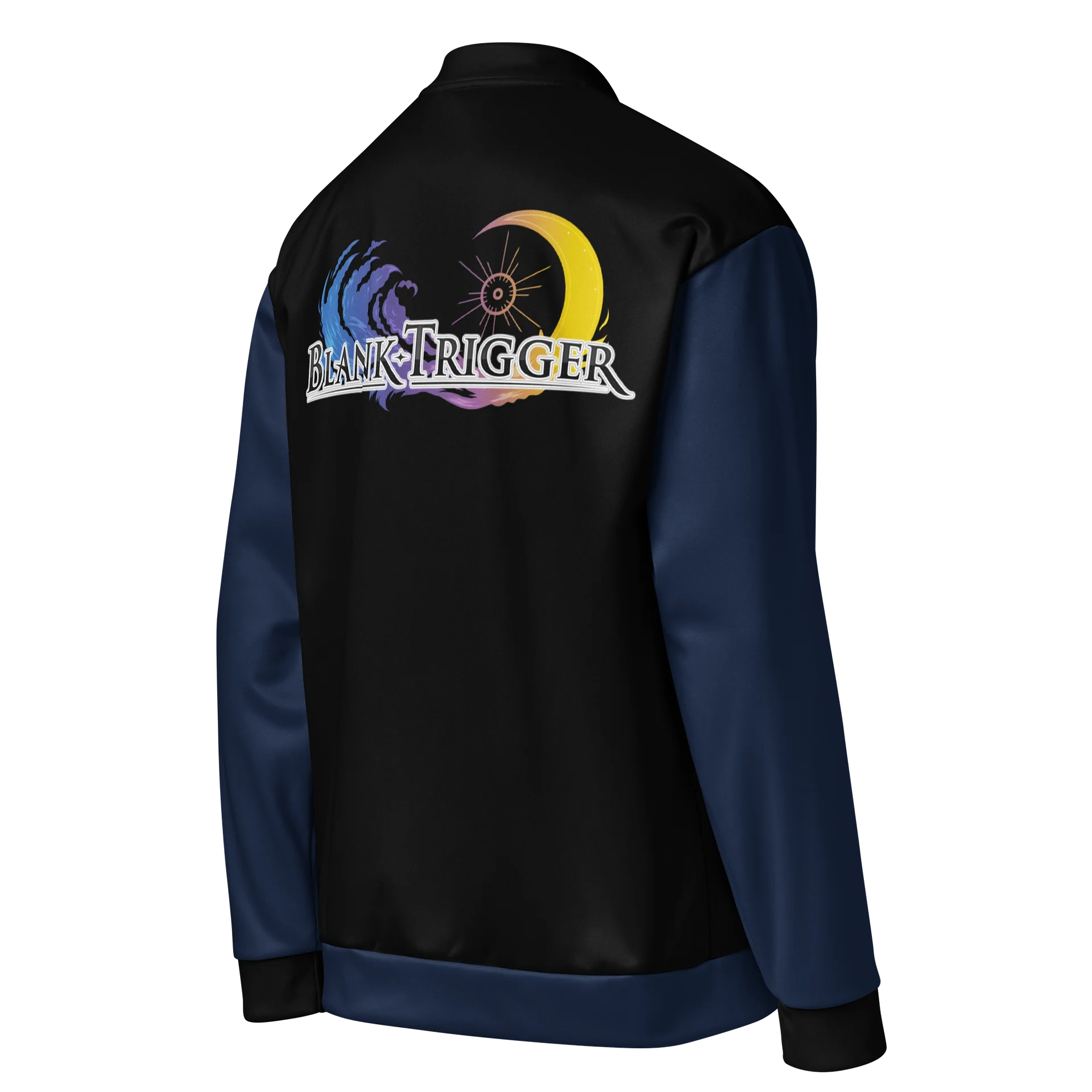 BTG RPG Bomber Jacket product image (4)
