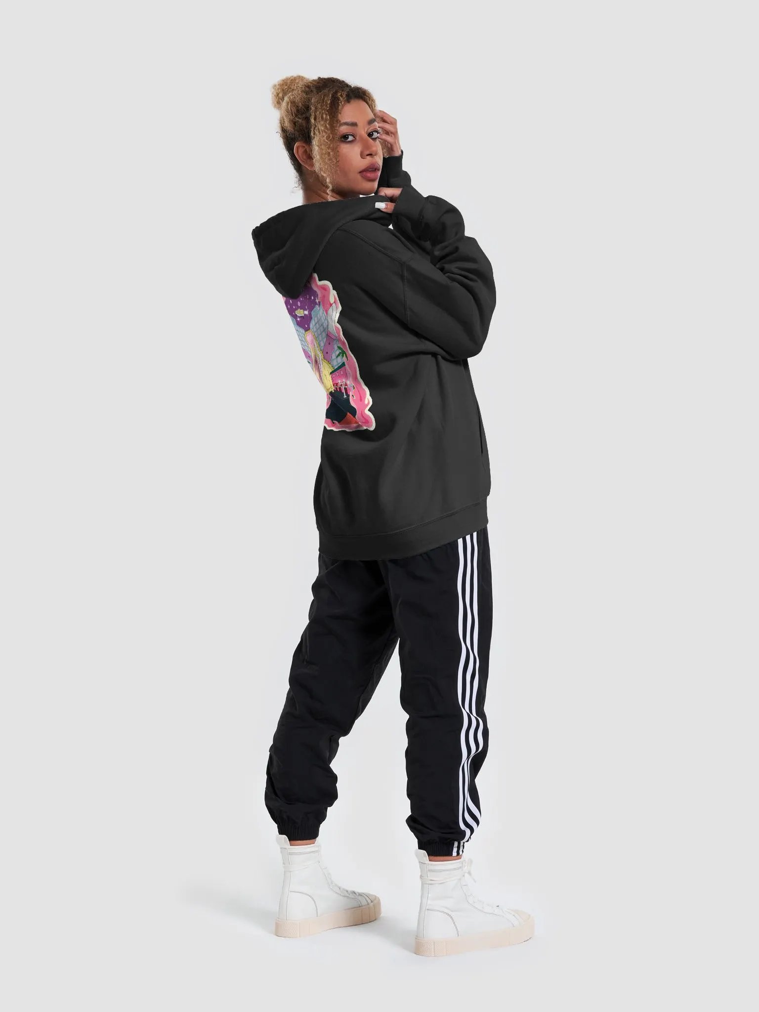 Dussy V2 Logo Hoodie product image (6)