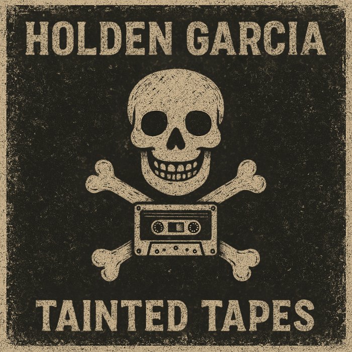 Tainted Tapes CD product image (1)