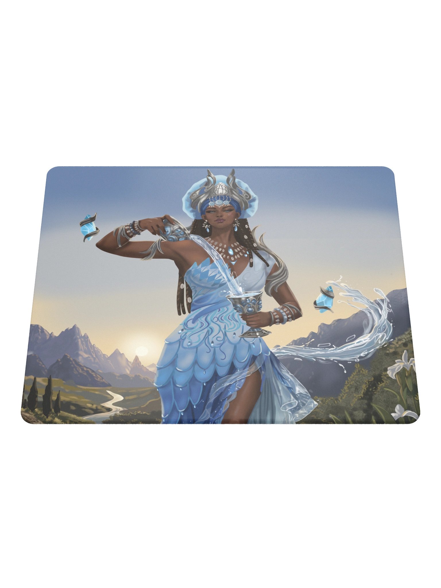 Temperance Yemoja: Mousepad - Feyluna product image (2)