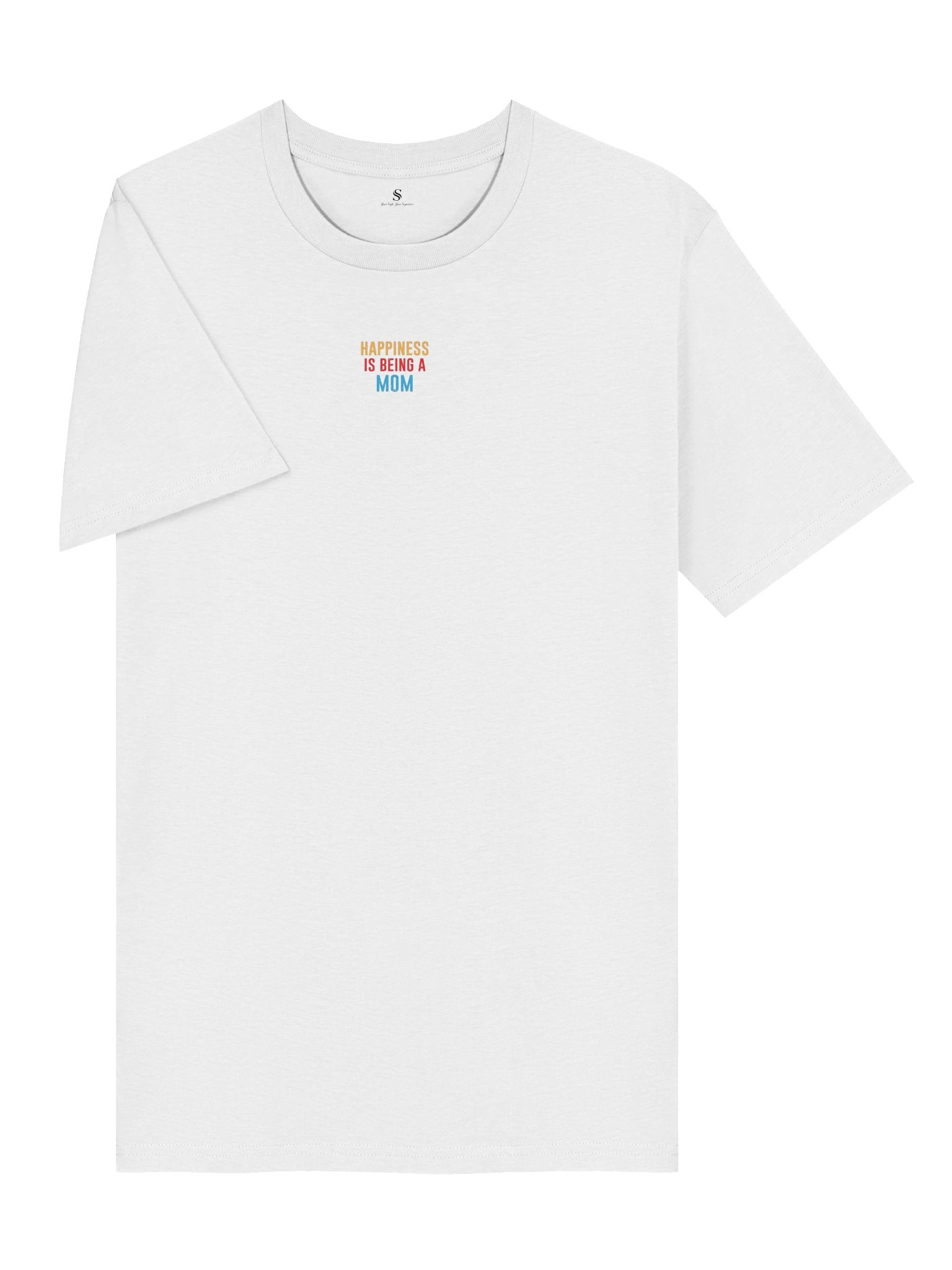 Happiness Is Being a Mom Tee product image (96)