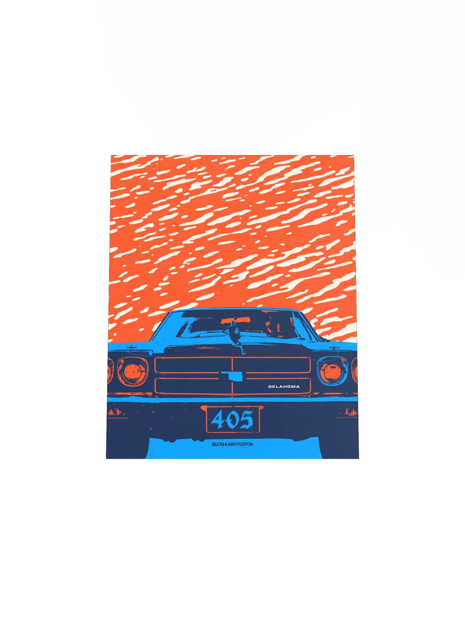 Smooth in the Clutch Art Print product image (8)
