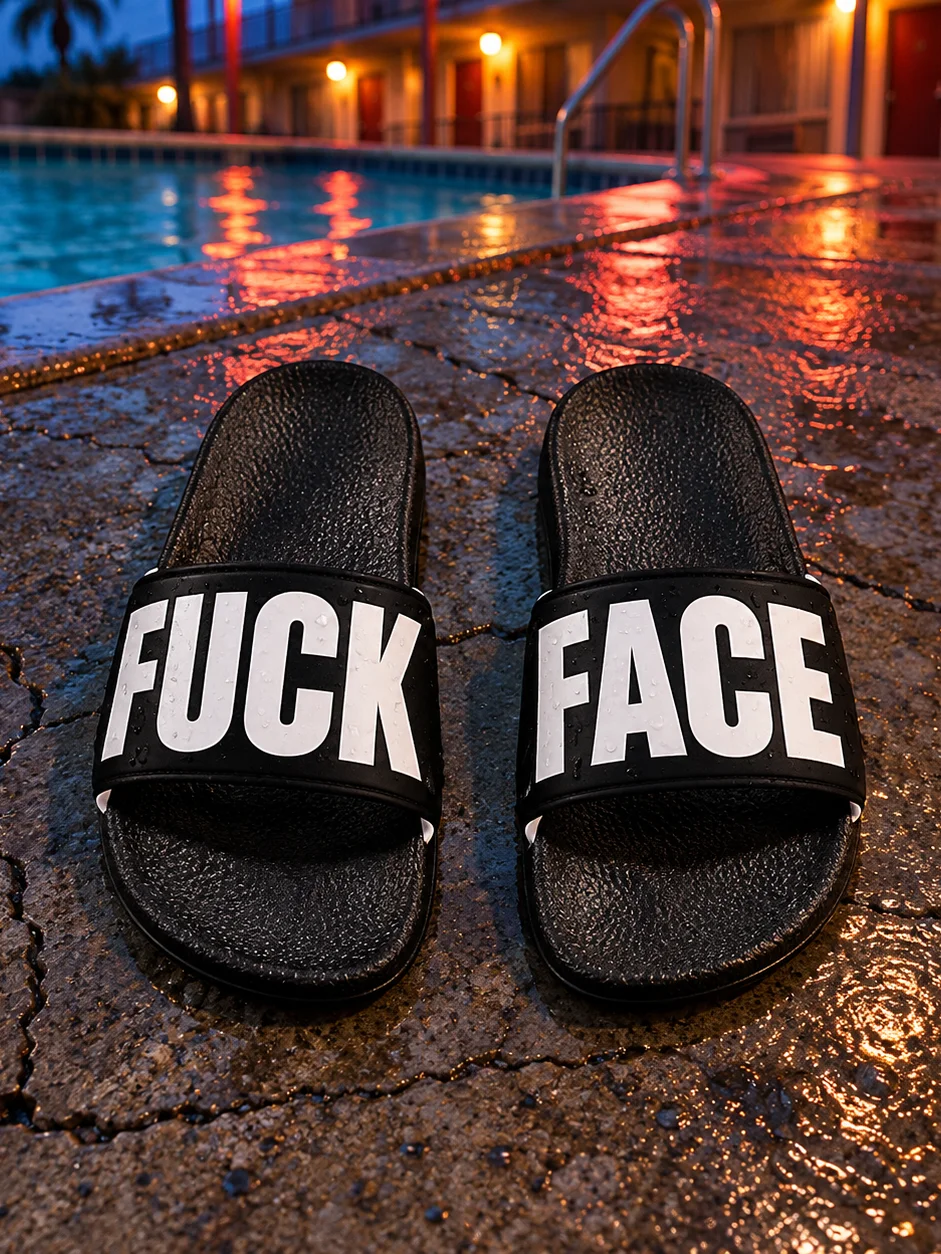Fuckface Slides product image (1)