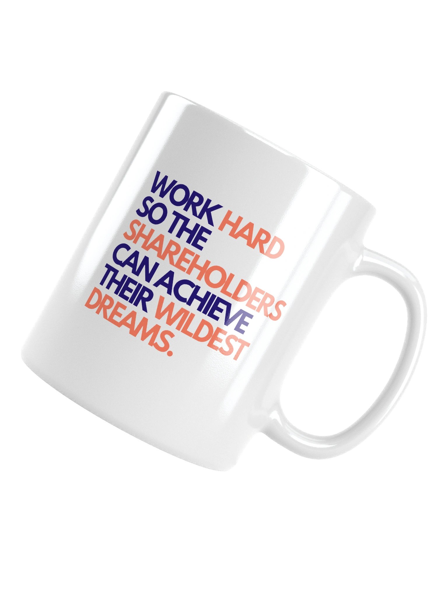 Work Hard Mug product image (14)