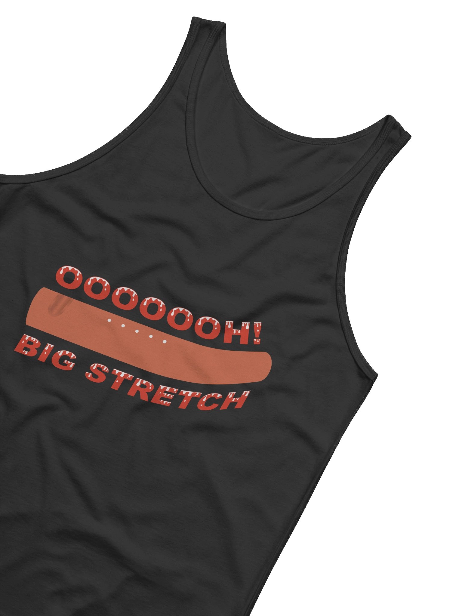 Ooh Big Stretch Tank Top product image (4)