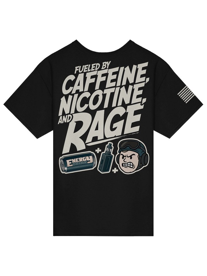 "FUELED: Aviation" Work Shirt product image (1)