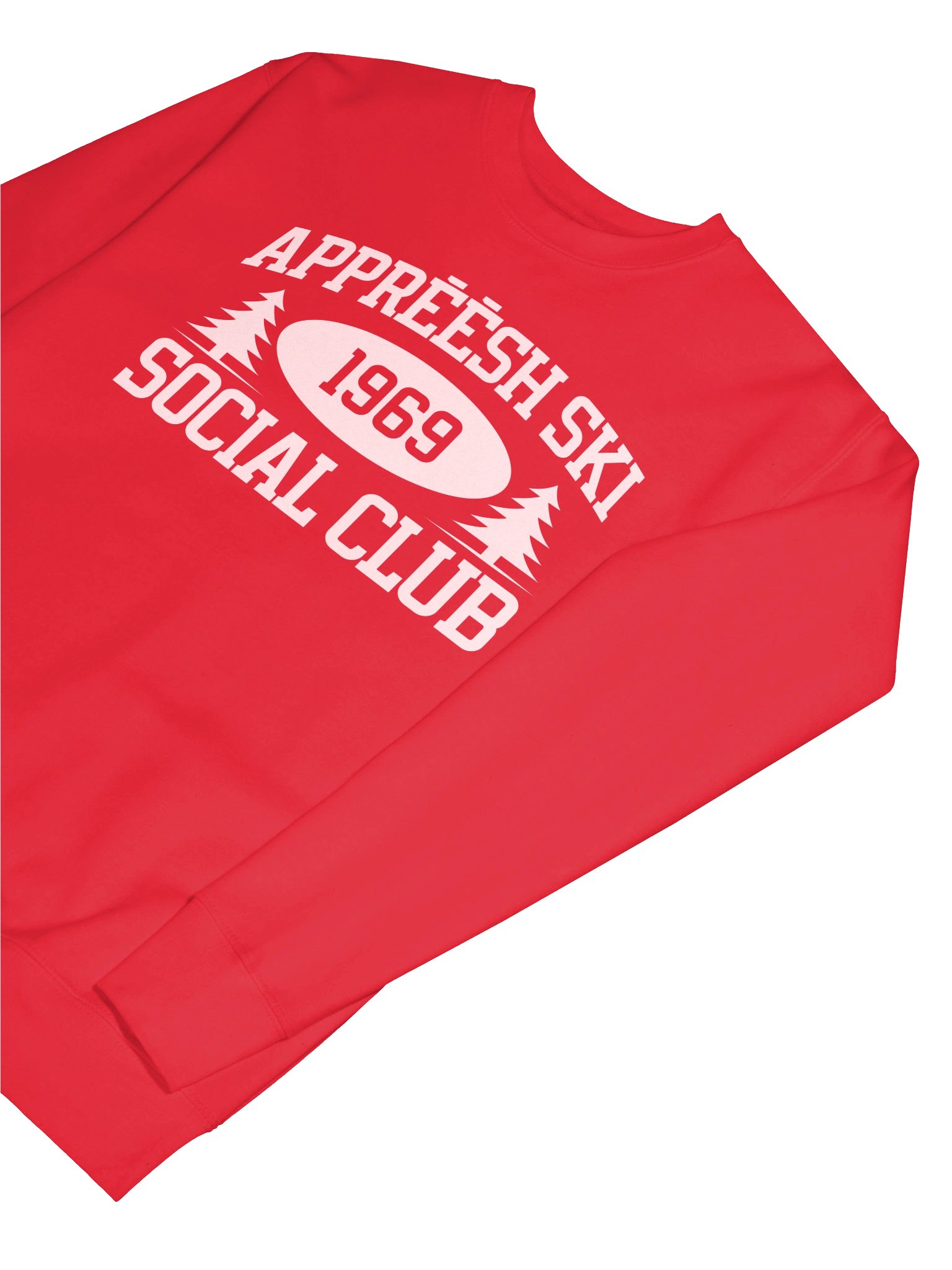 Appreesh Ski Red product image (7)