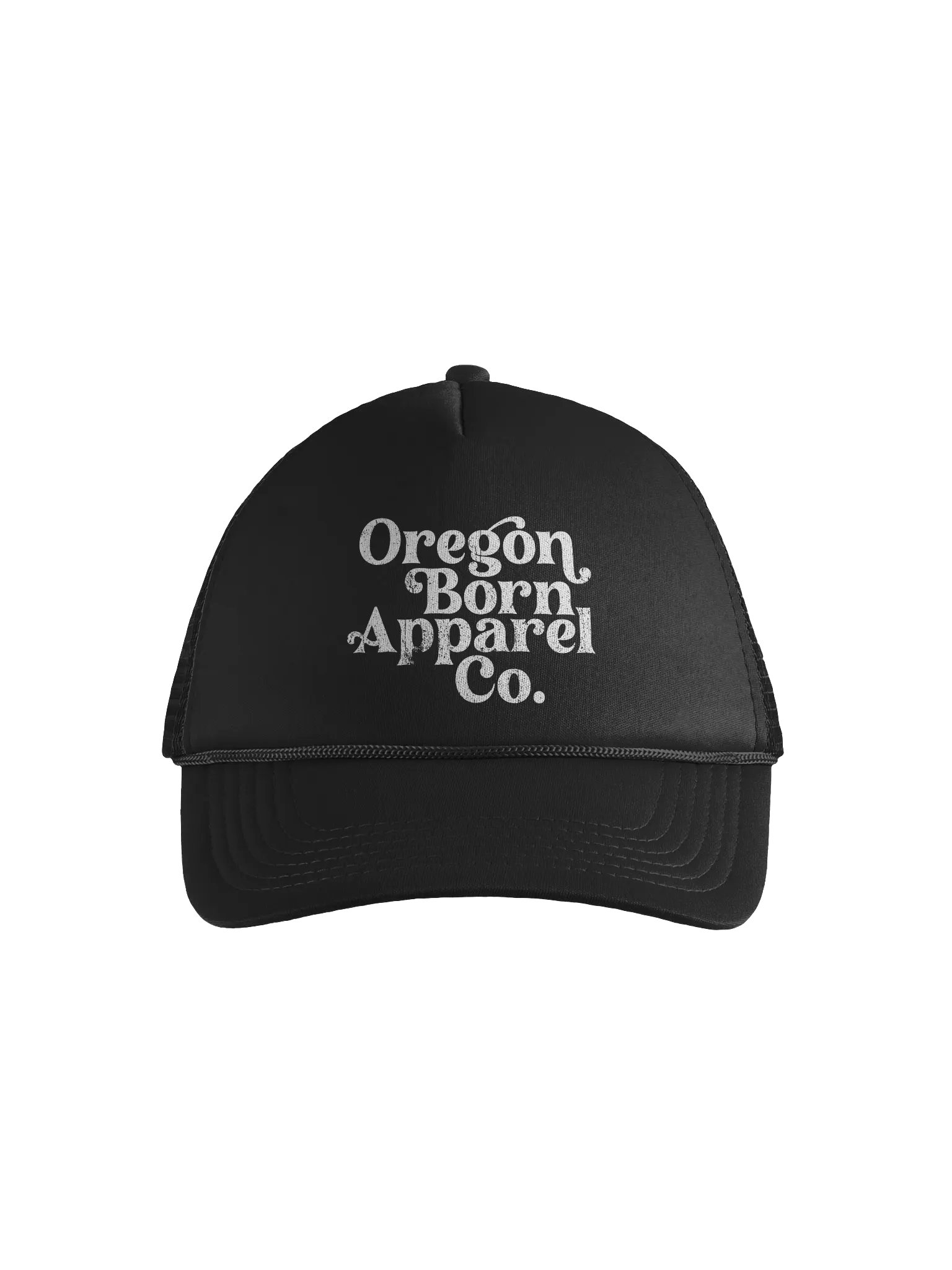 Apparel Co Foam Trucker Hat product image (1)