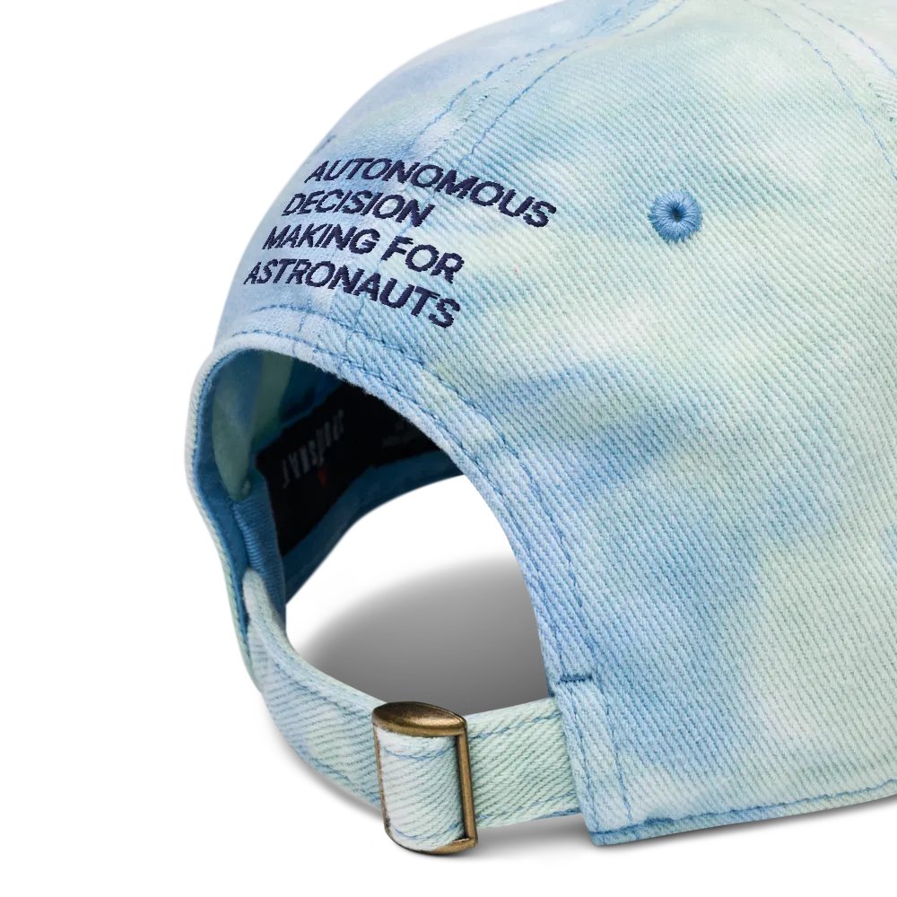 Embroidered Stellar Amenity Cap product image (4)