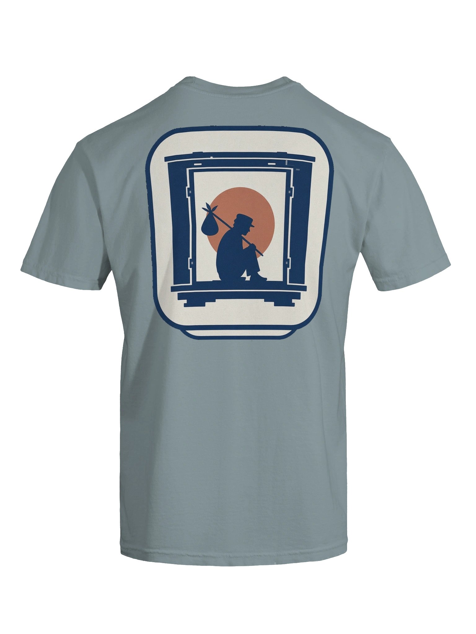 Boxcar Hobo Tee product image (11)
