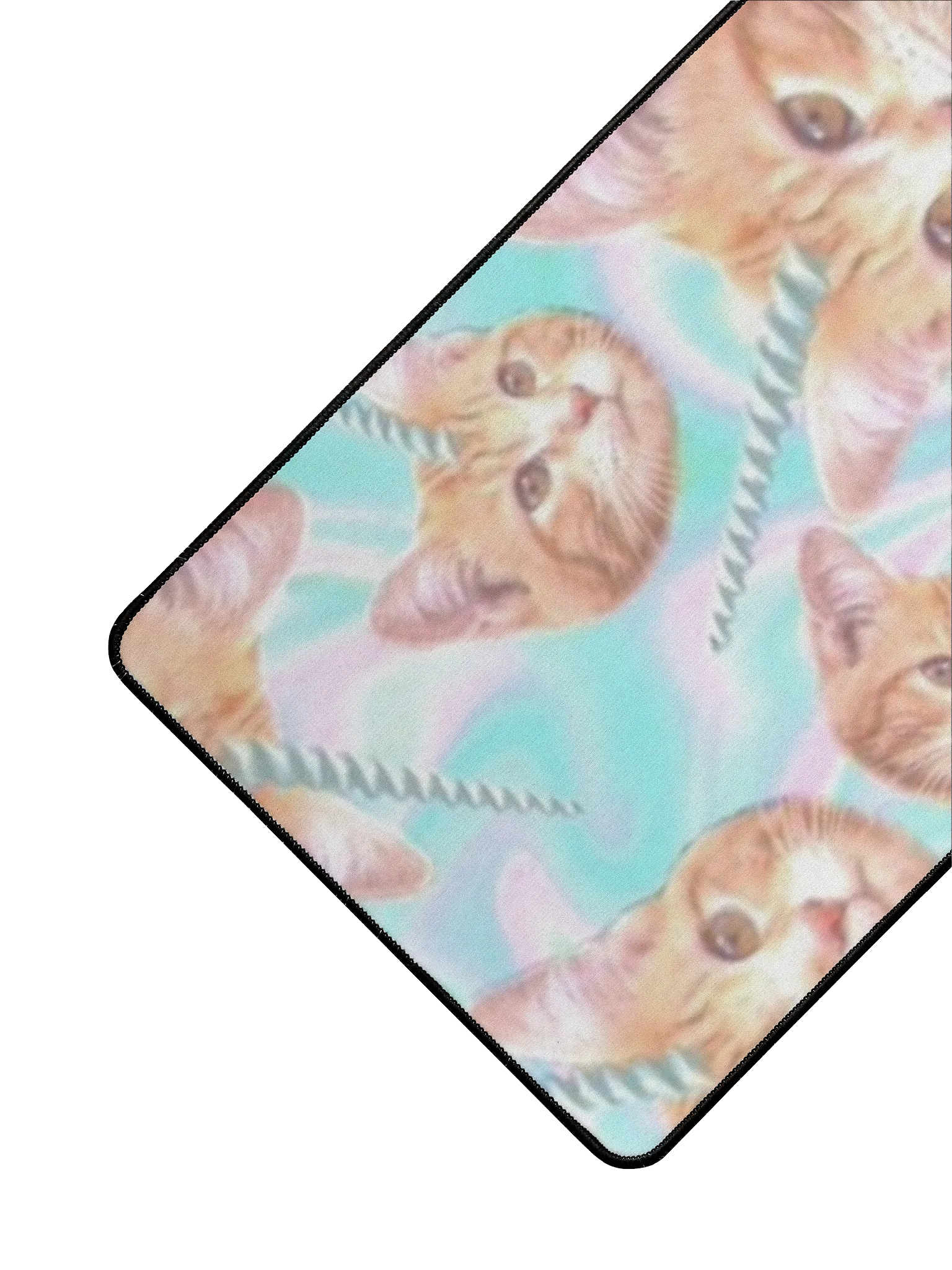 Catcorn Desk Mat product image (3)