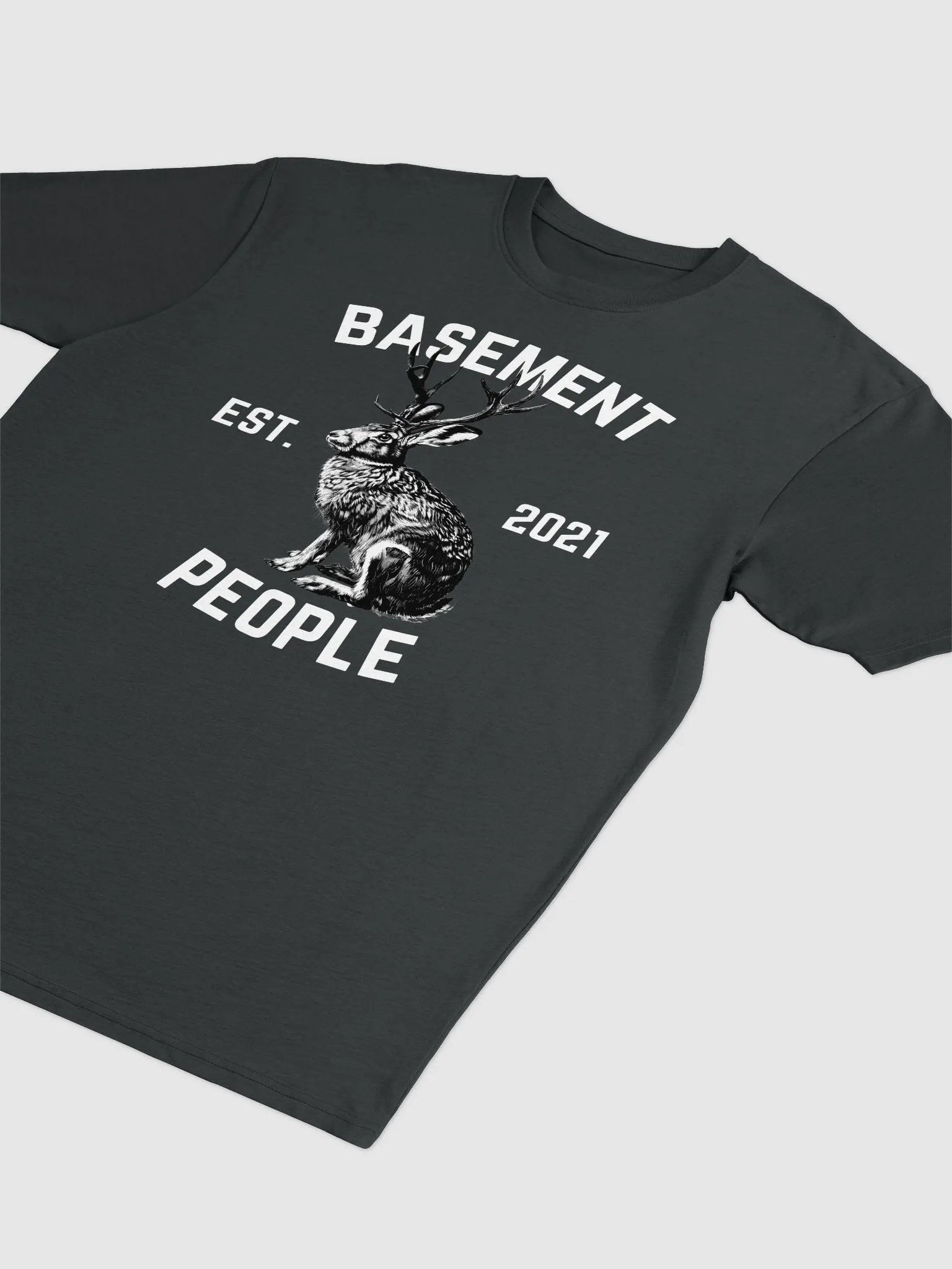 Jackalope T-Shirt product image (2)