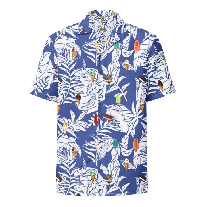 Beaches & Cream Hawaiian Shirt product image (1)