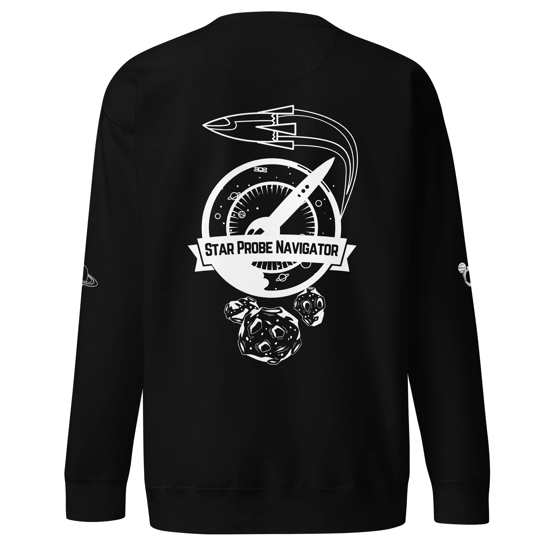 Star Probe Navigator Sweatshirt product image (1)