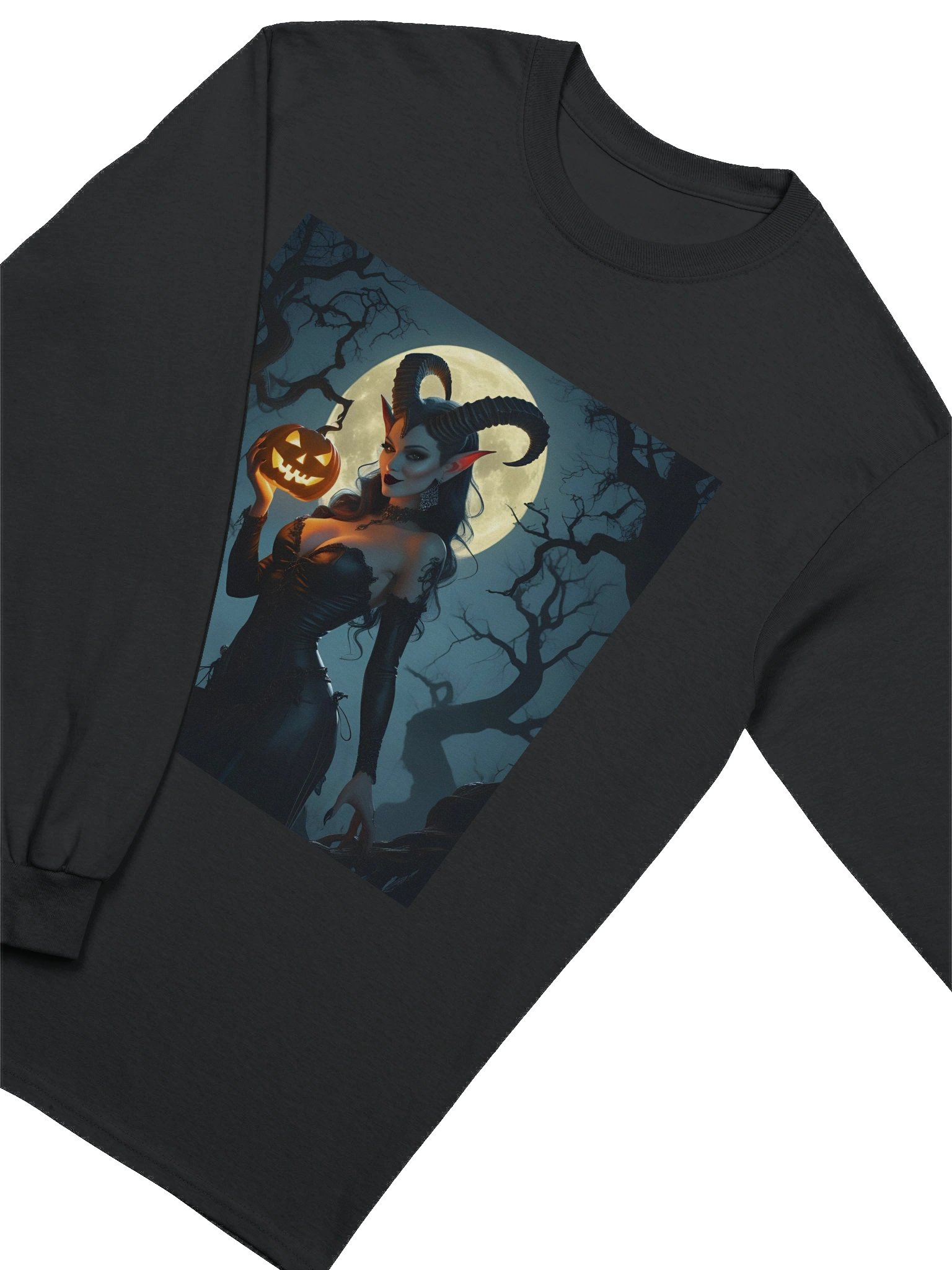 Witches, Demons, Heathens, Oh My Long Sleeve Tee product image (12)