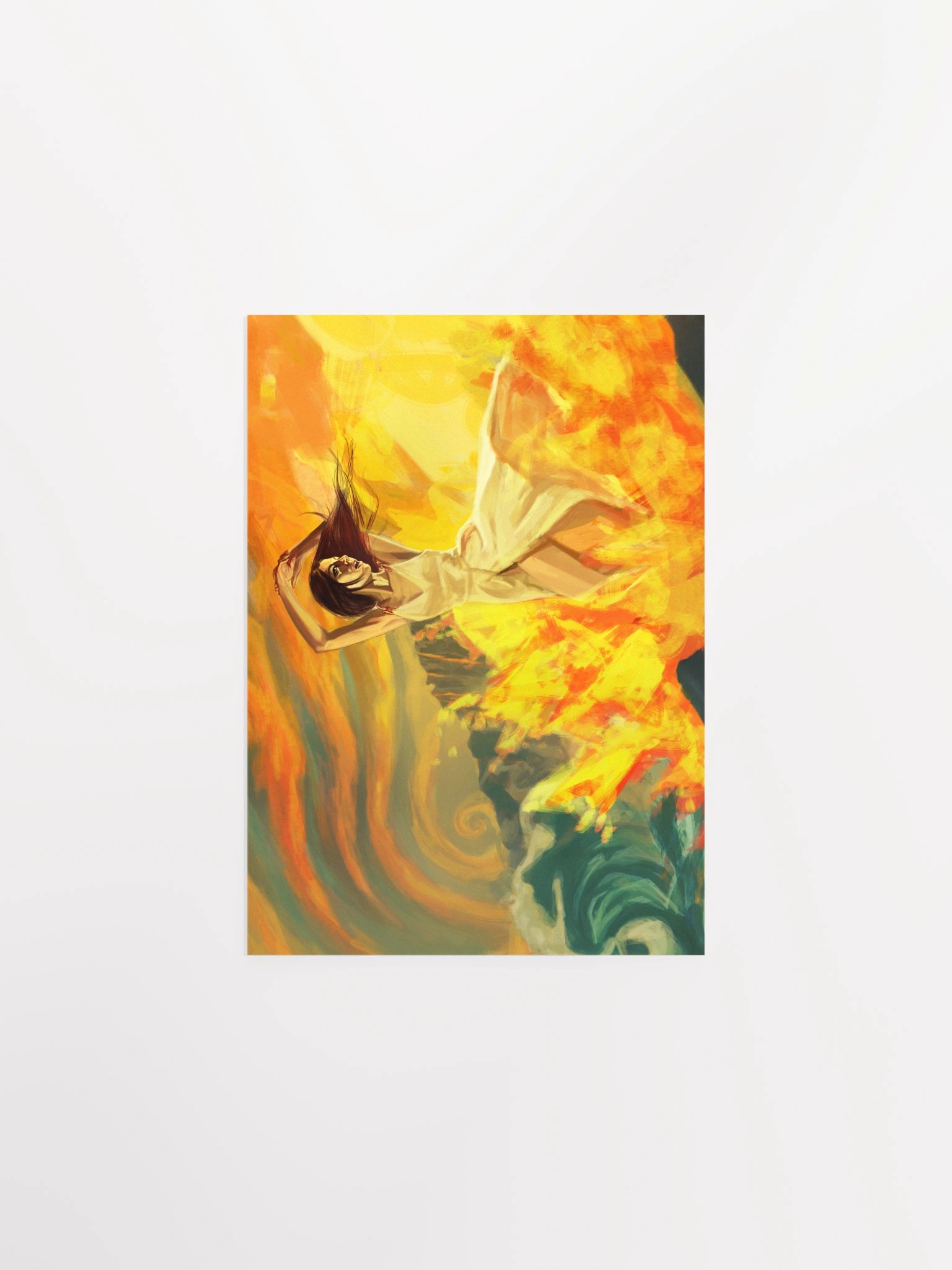 Smoke - Print product image (2)
