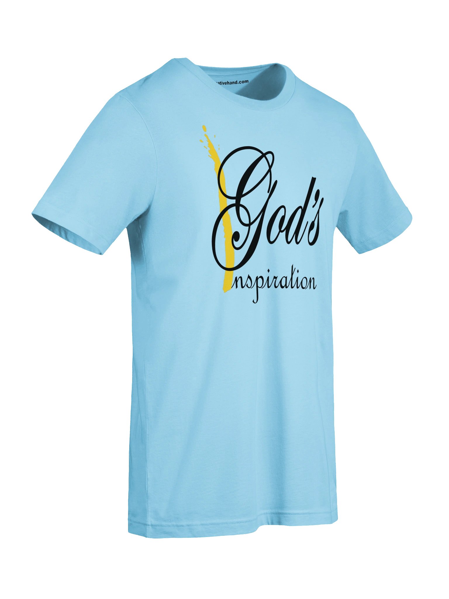 God's Inspiration (Brush Stroke) T-Shirt product image (58)