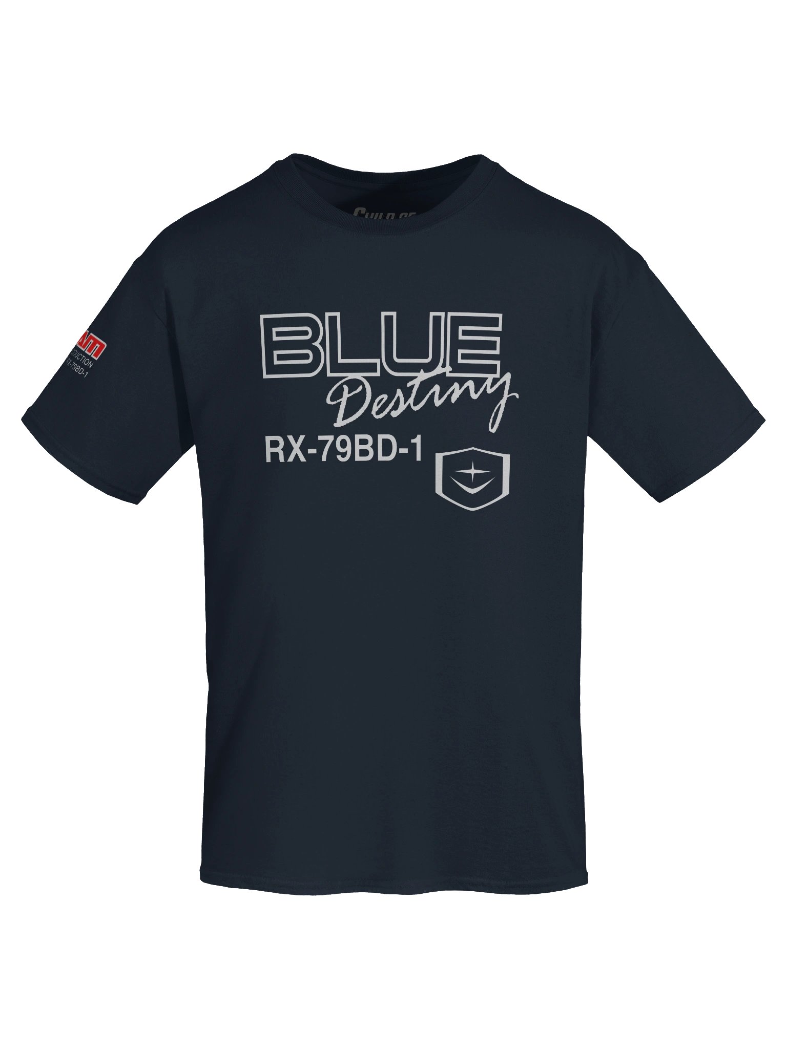 Blue Destiny T-Shirt product image (5)