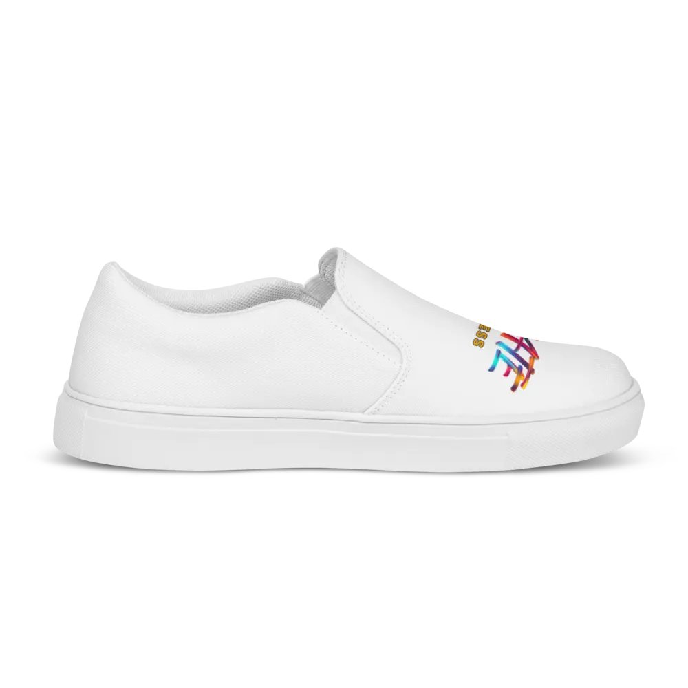 Create Greatness Women's Slip-Ons product image (5)