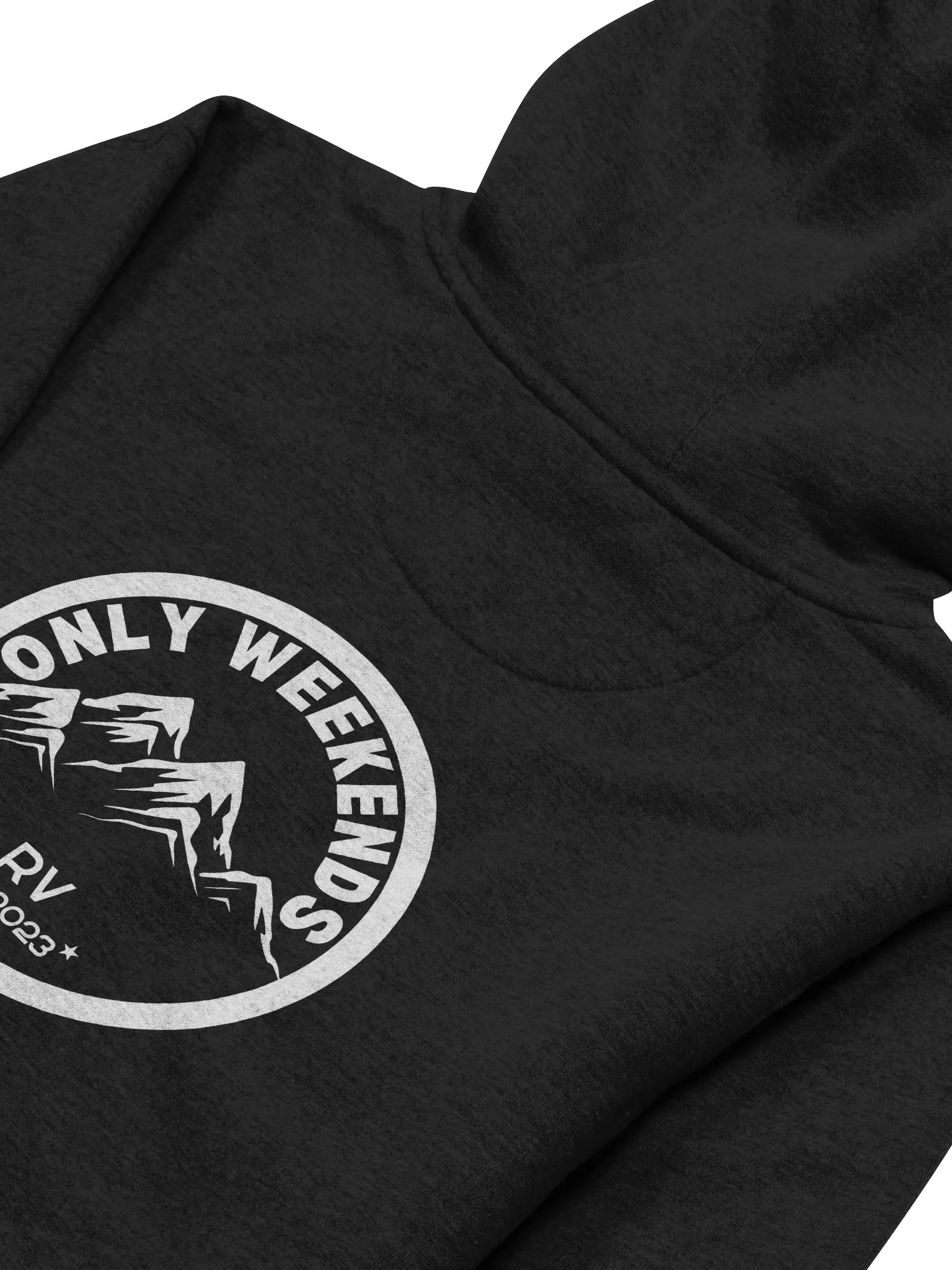 Only Weekends RV Premium Hoodie product image (4)