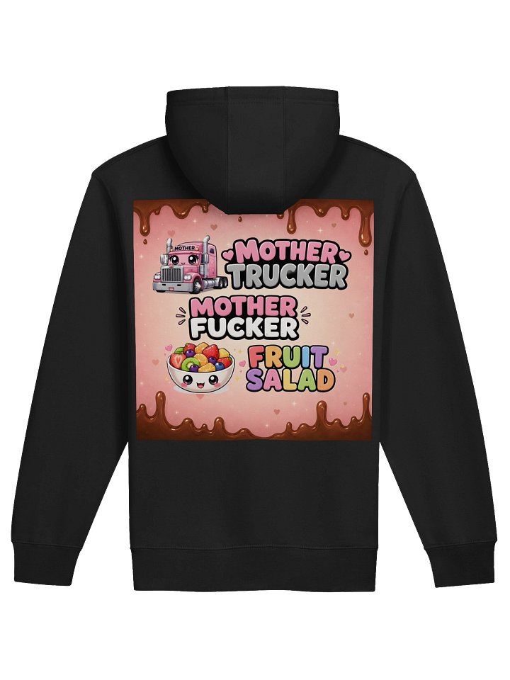 Mother Trucker Fruit Salad Zip Hoodie product image (11)