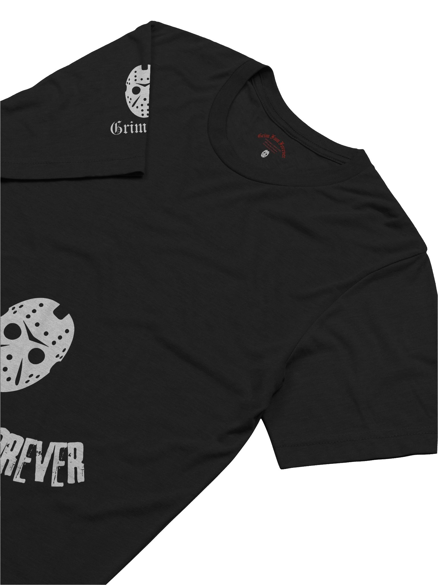 GRIM FAM - TEE - FOREVER #2 product image (7)