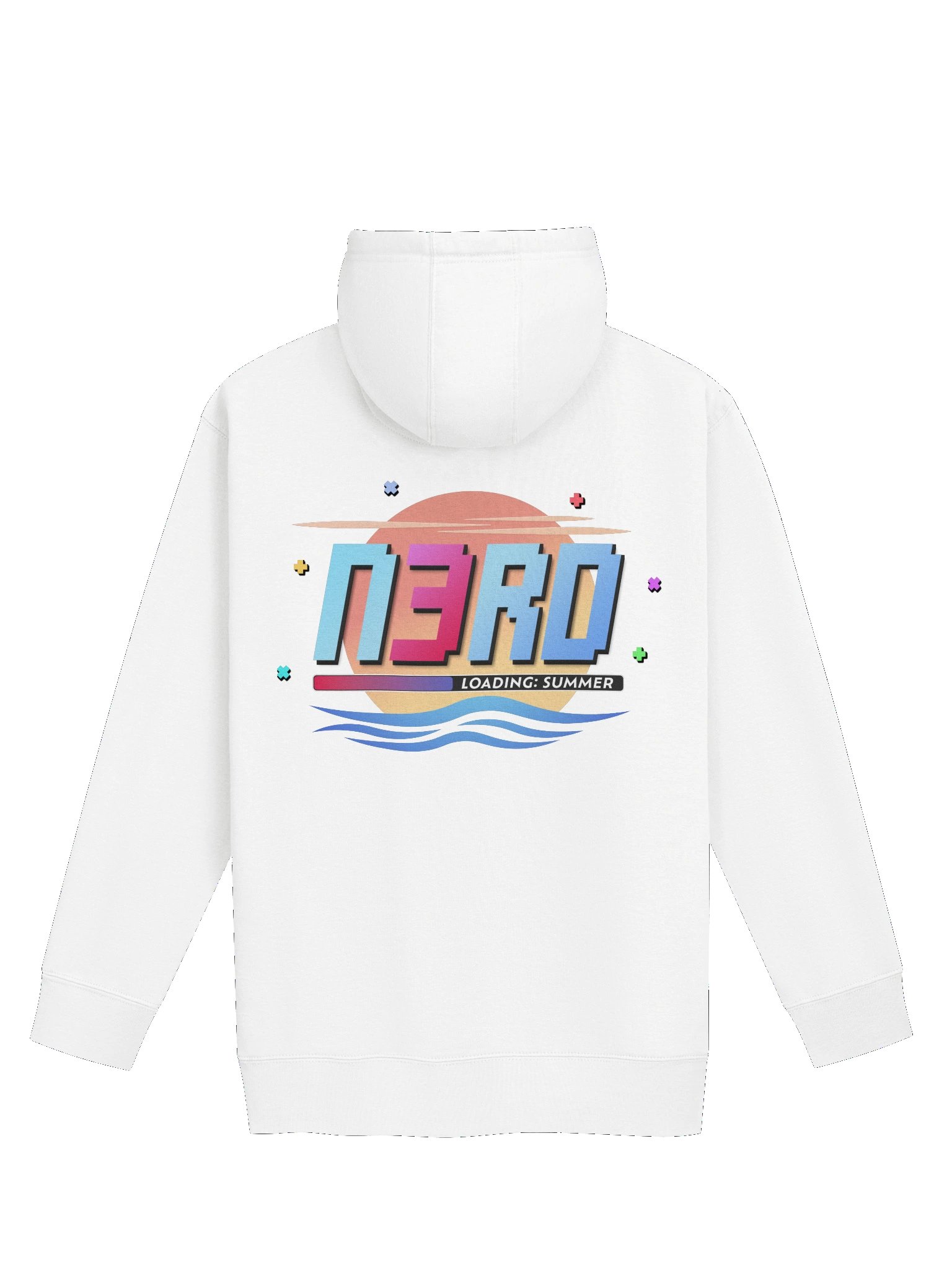 NERD SUMMER HOODIE! product image (1)
