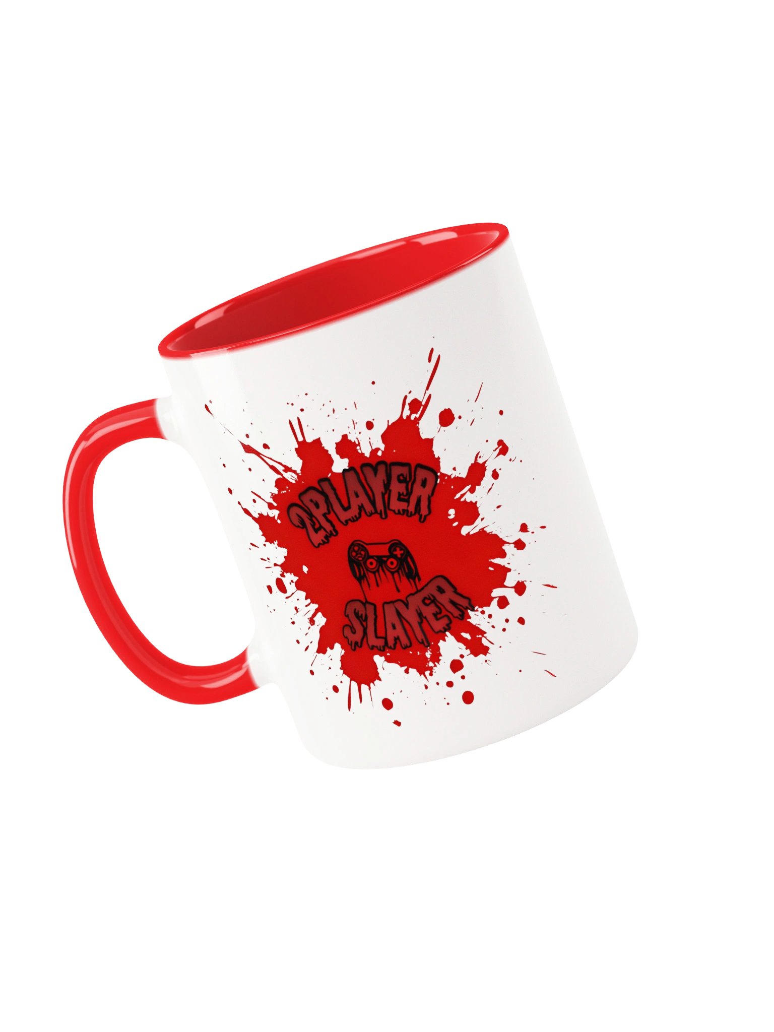 2Player Drip Controller Mug product image (5)