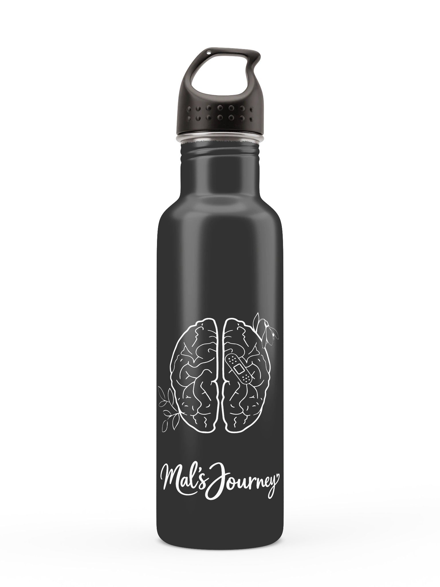 Brain Thermos Water Bottle product image (1)