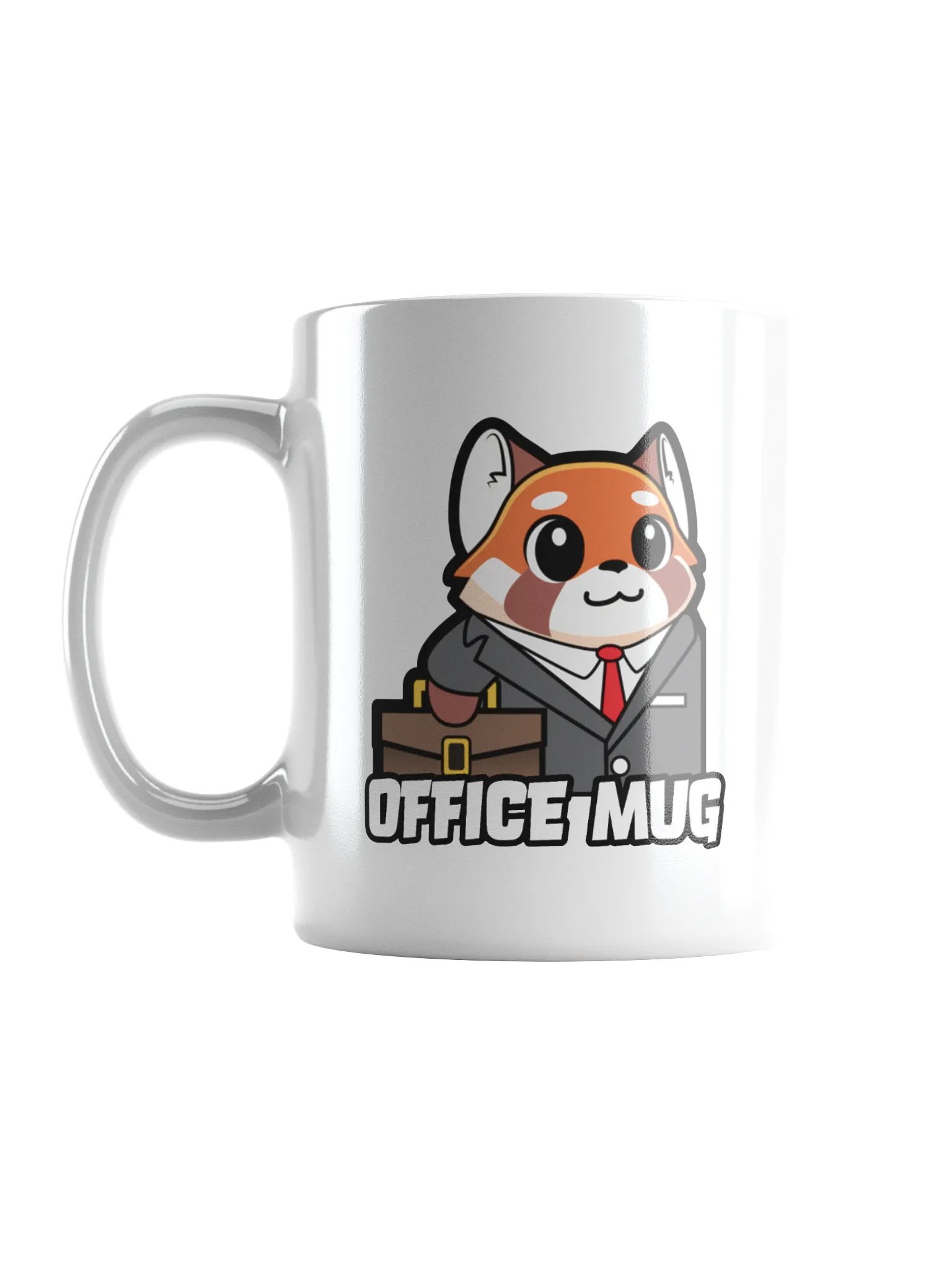 Office Mug - White product image (16)