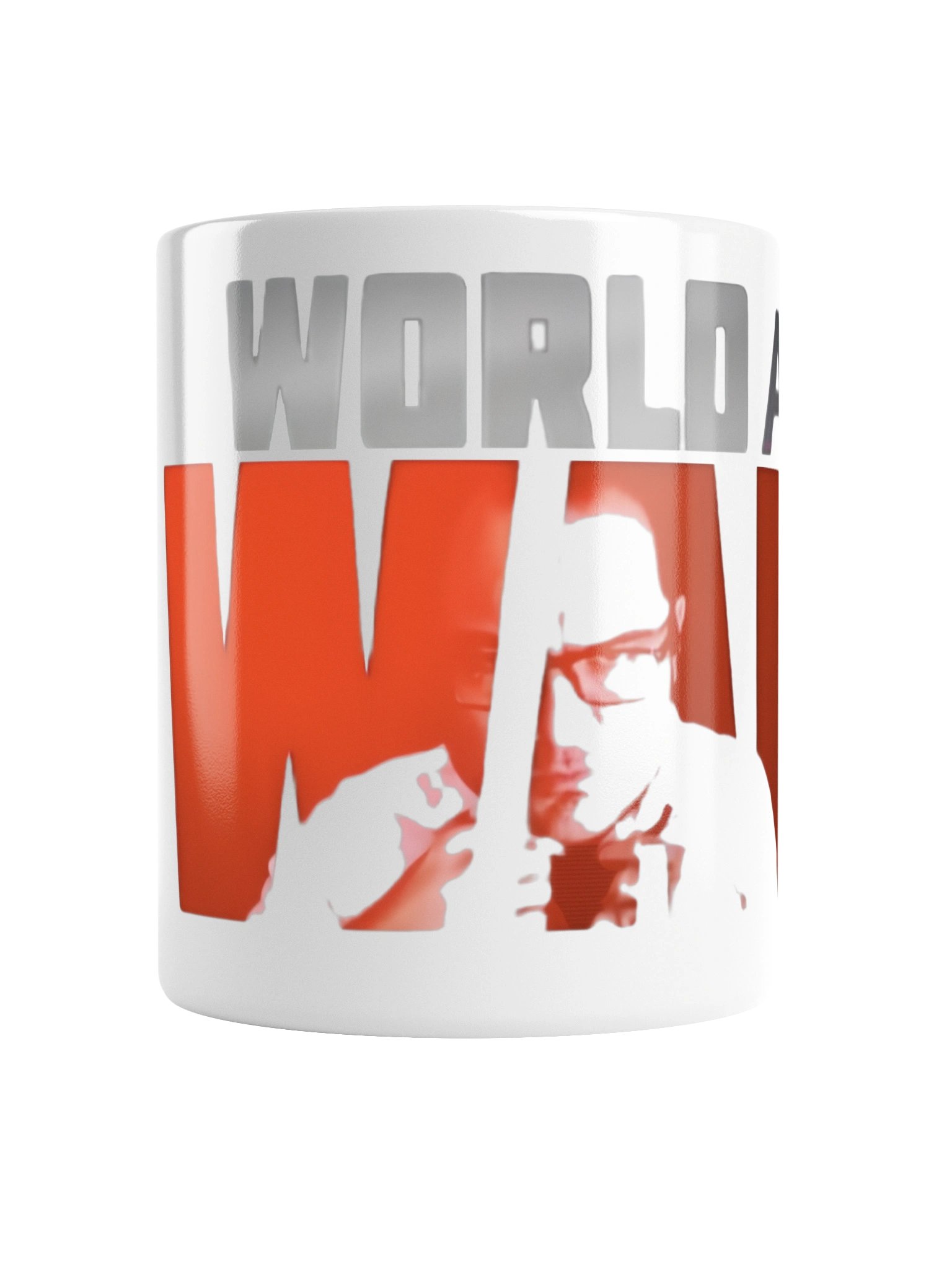 World At WAR Mug product image (1)