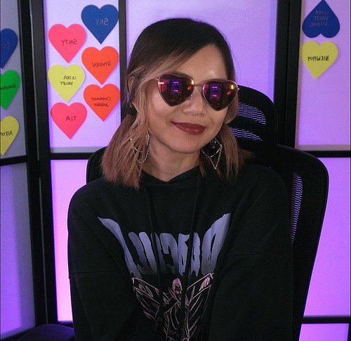 I’m so excited to announce that I’ve been accepted into the @twitch Women’s Guild!! 💜🥹💕 

been holding onto this news for a m...