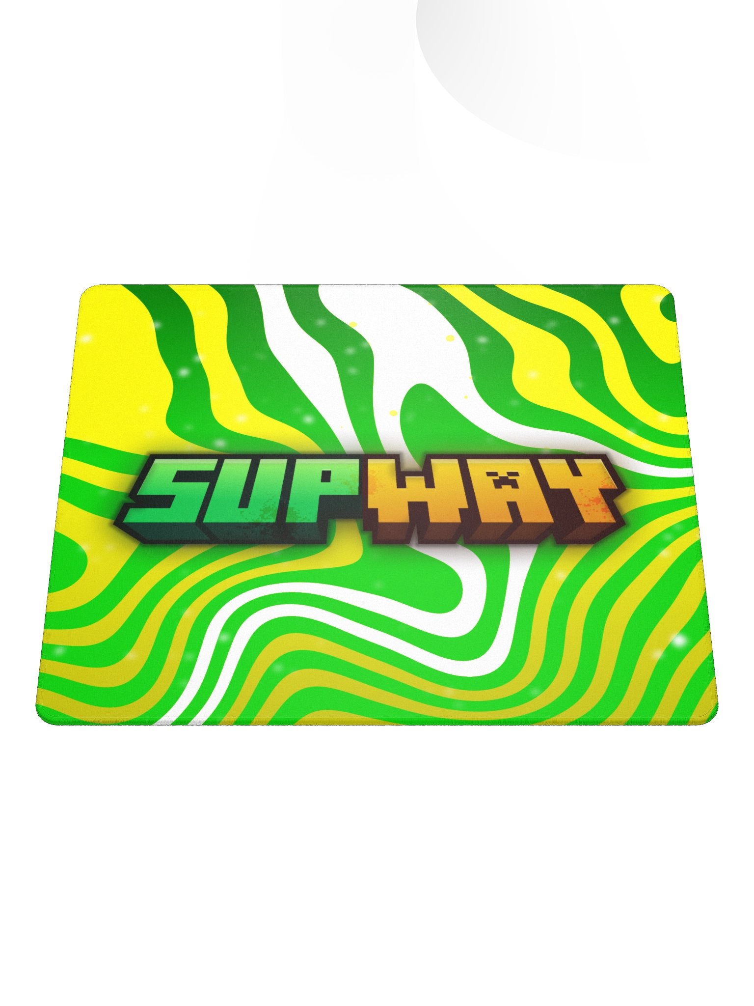 "SUPWAY" Gaming Mouse Pad product image (1)